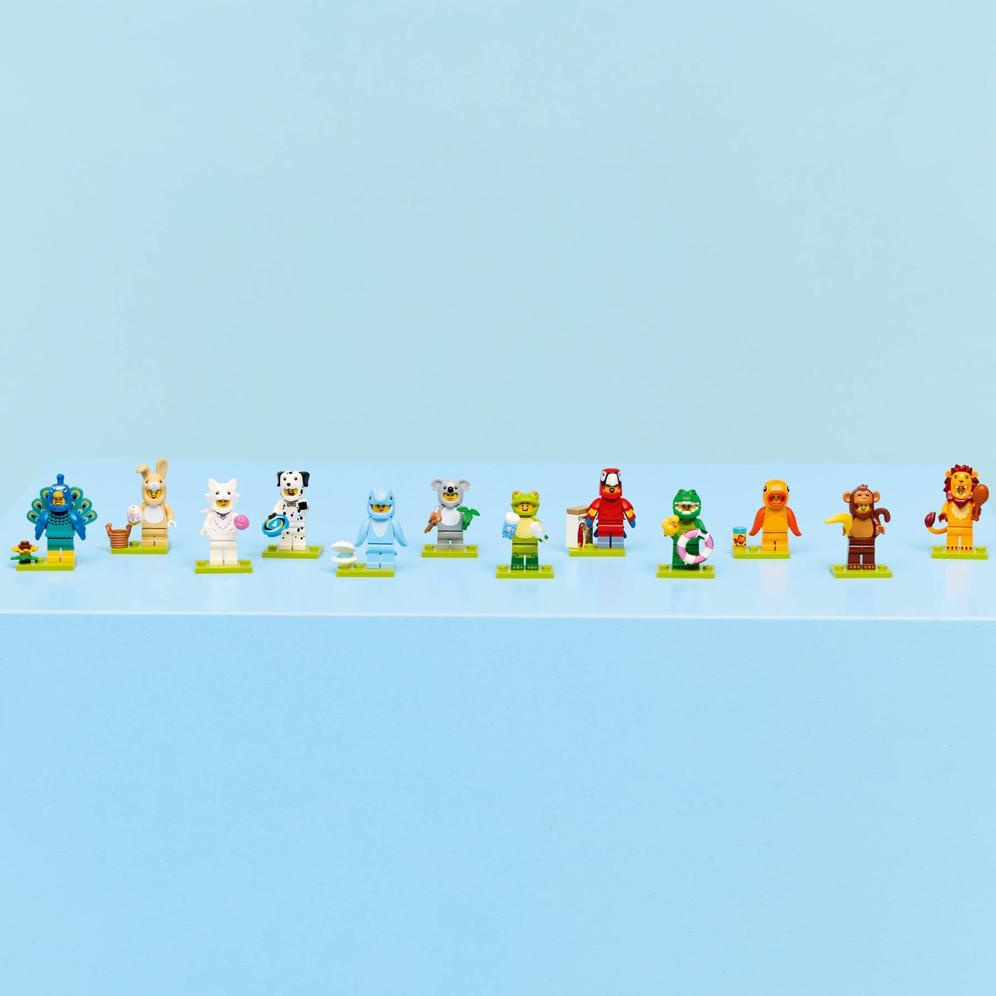 Animals Series 28 - Random Pack