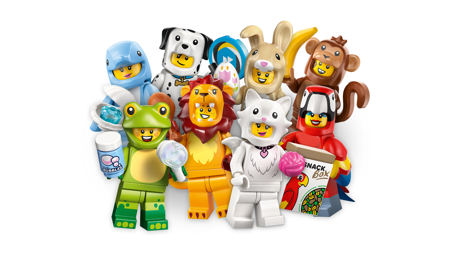 Animals Series 28 - Random Pack