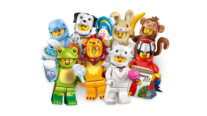 Animals Series 28 - Random Pack
