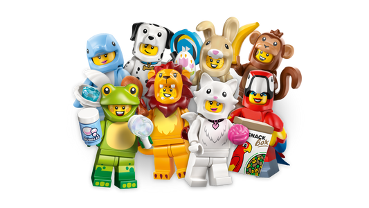 Animals Series 28 - Random Pack