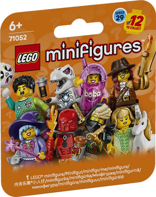 LEGO®  Minifigures - Series 29 - Random pack