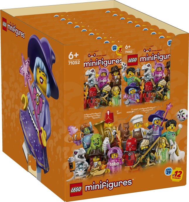 LEGO®  Minifigures - Series 29 - Sealed Box
