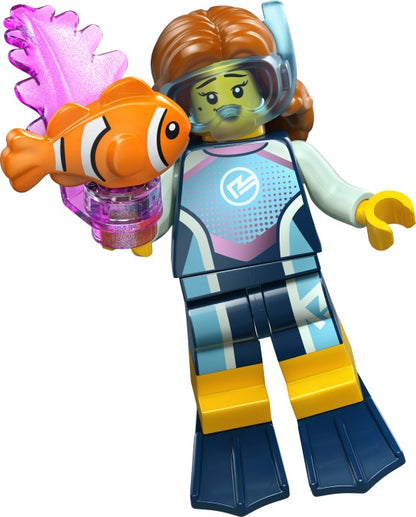 Marine Biologist