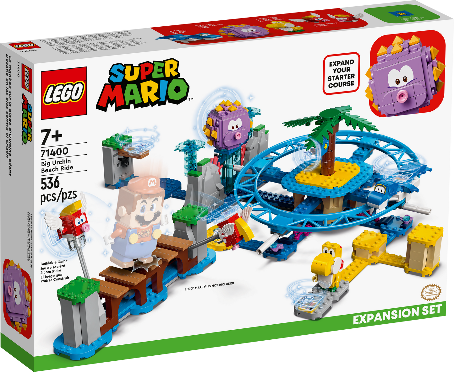 LEGO® set 71400