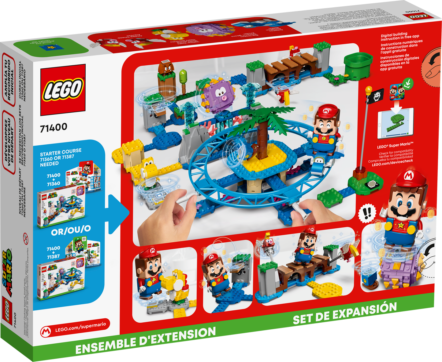LEGO® set 71400