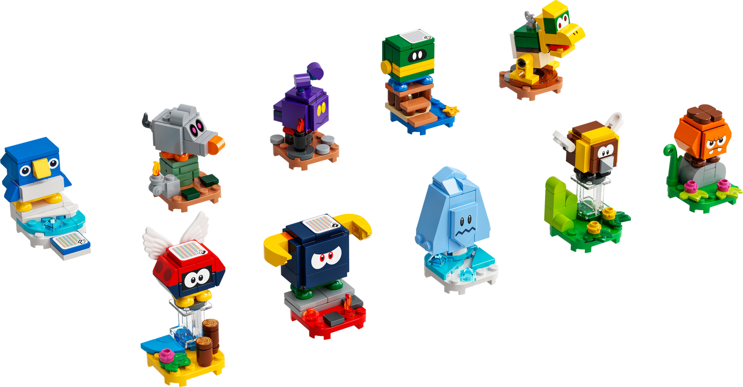 Character Pack Series 4 - Random bag