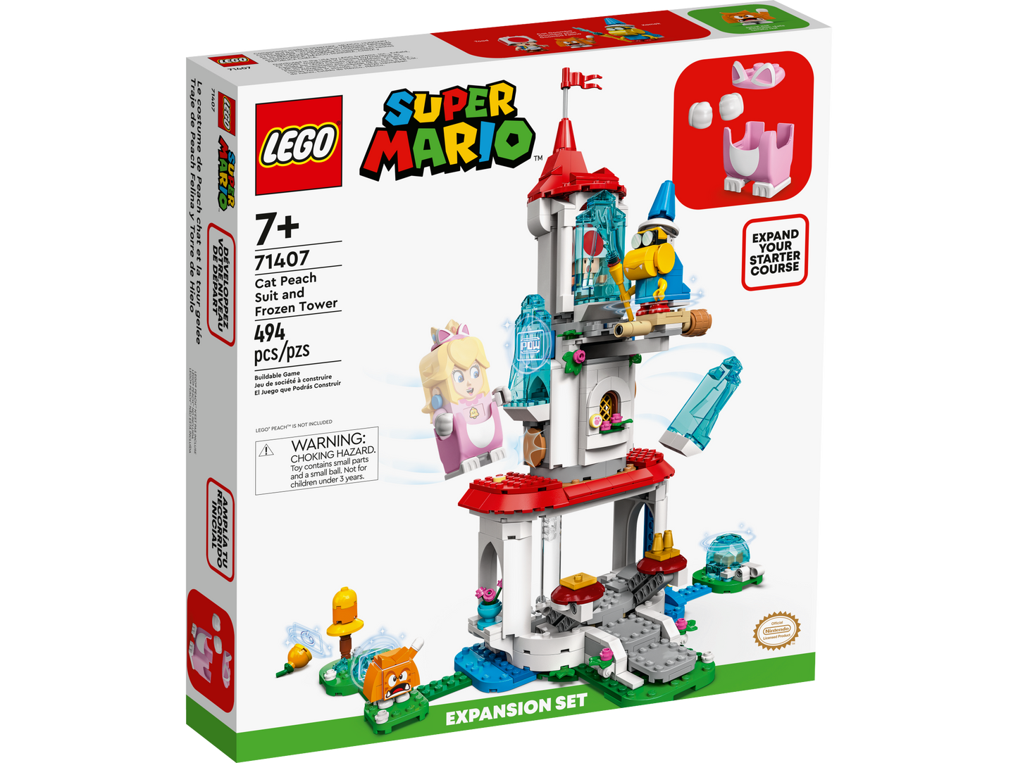 LEGO® set 71407