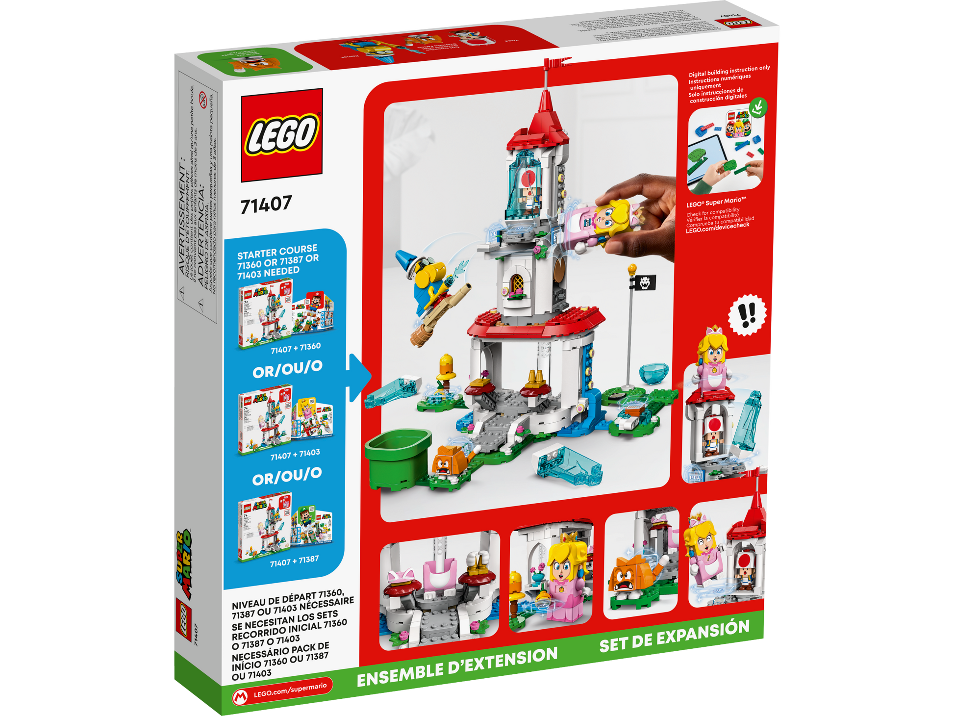 LEGO® set 71407