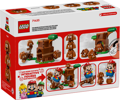 LEGO® set 71433 product box