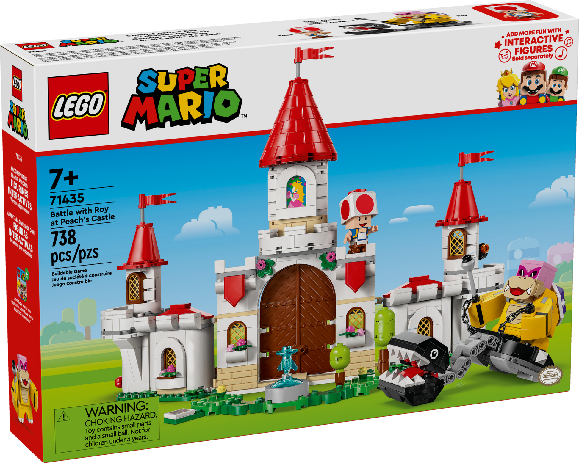 LEGO® set 71435