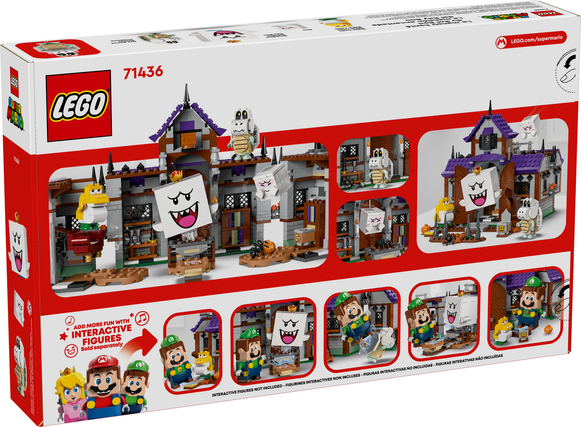 LEGO® set 71436