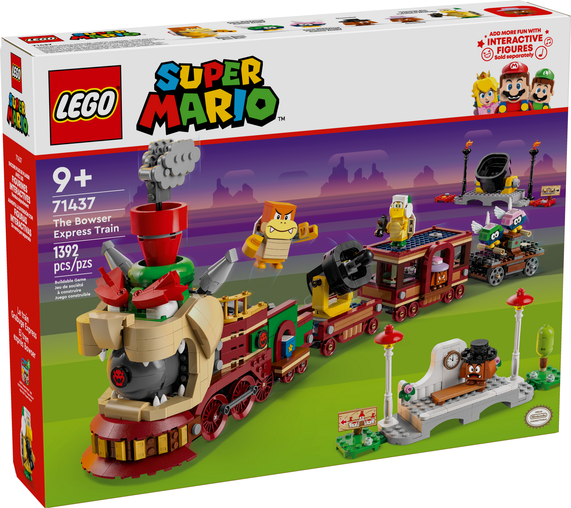 LEGO® set 71437