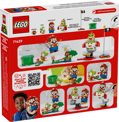 LEGO® set 71439 product box