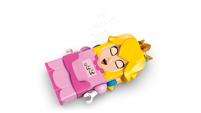 Adventures with Interactive LEGO Peach