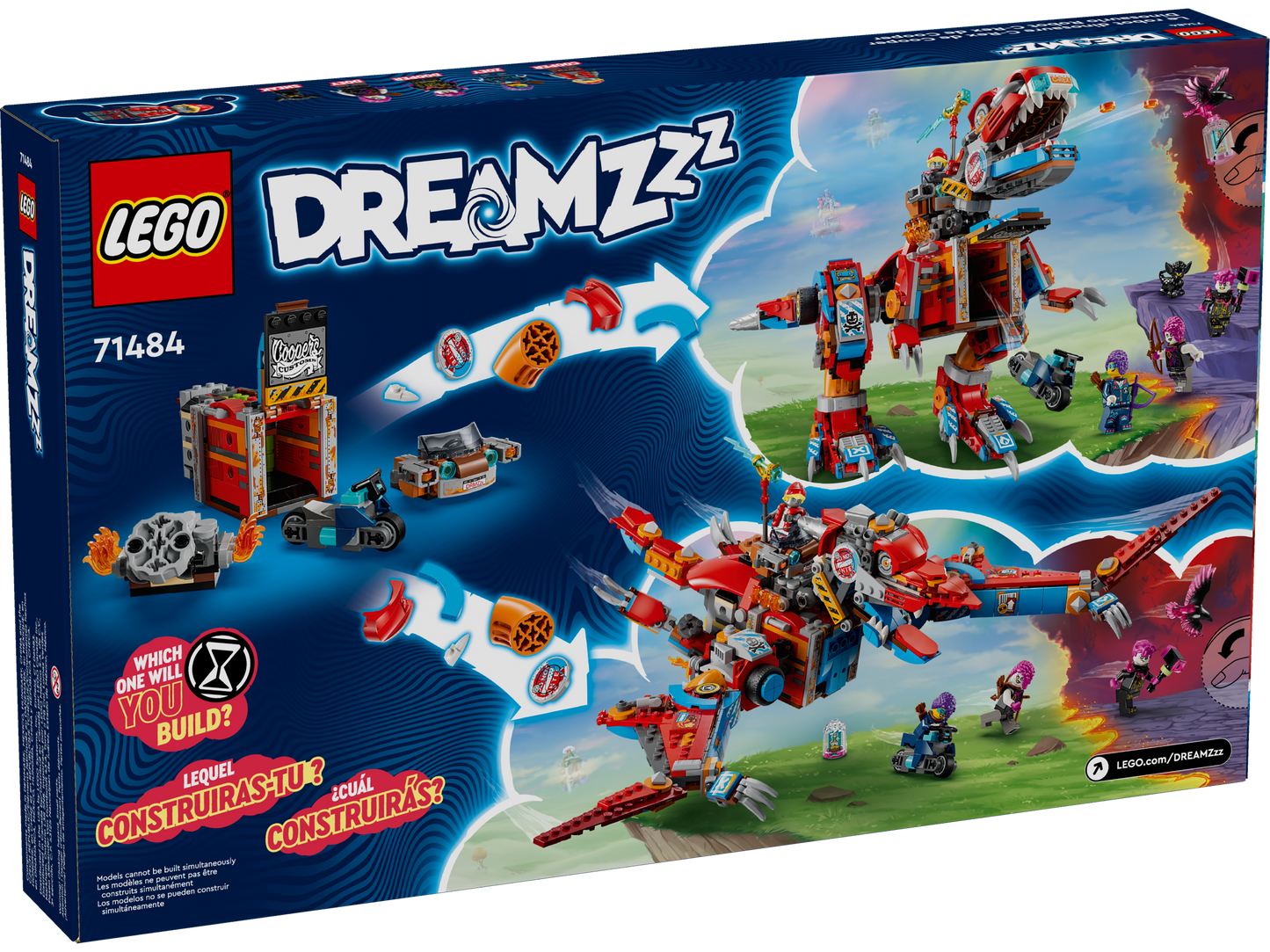 LEGO® set 71484