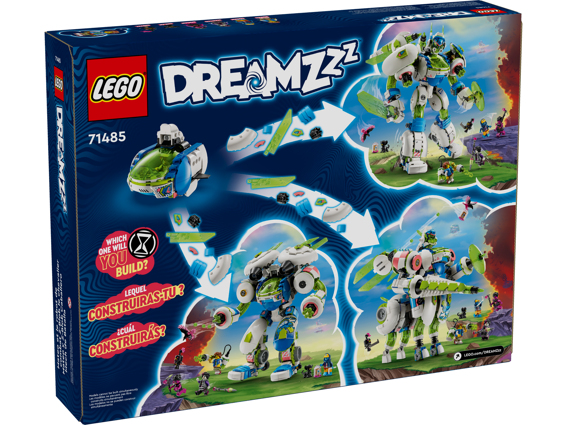 LEGO® set 71485