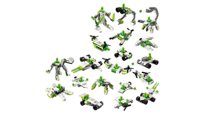 Z-Blob's Robot and Vehicle Adventures