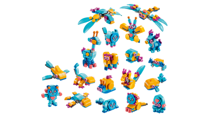 Bunchu's Creative Animal Adventures