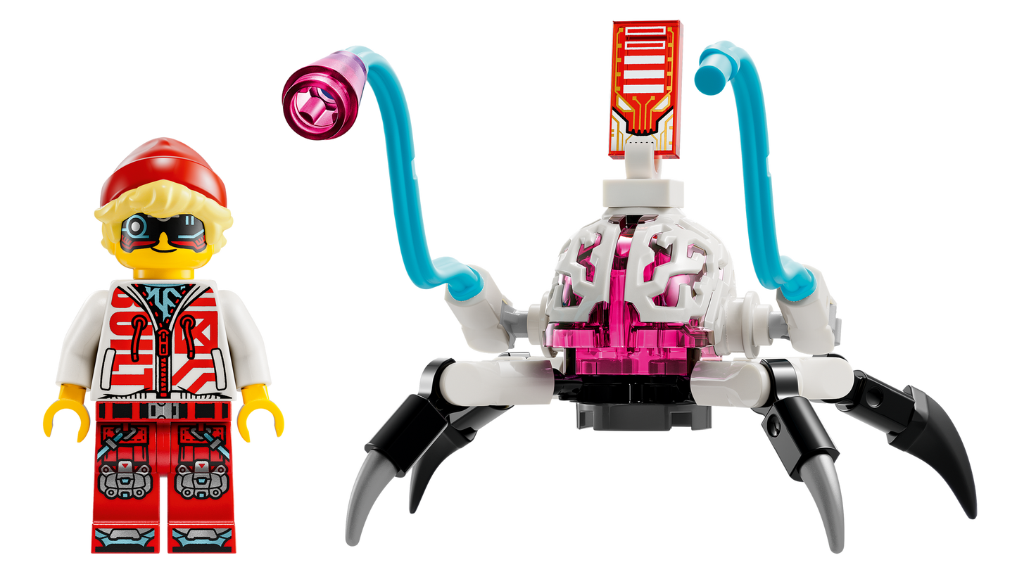 Cooper's Gaming Controller Jet