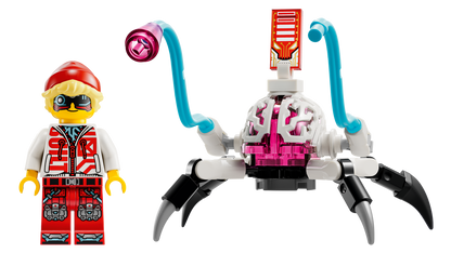 Cooper's Gaming Controller Jet