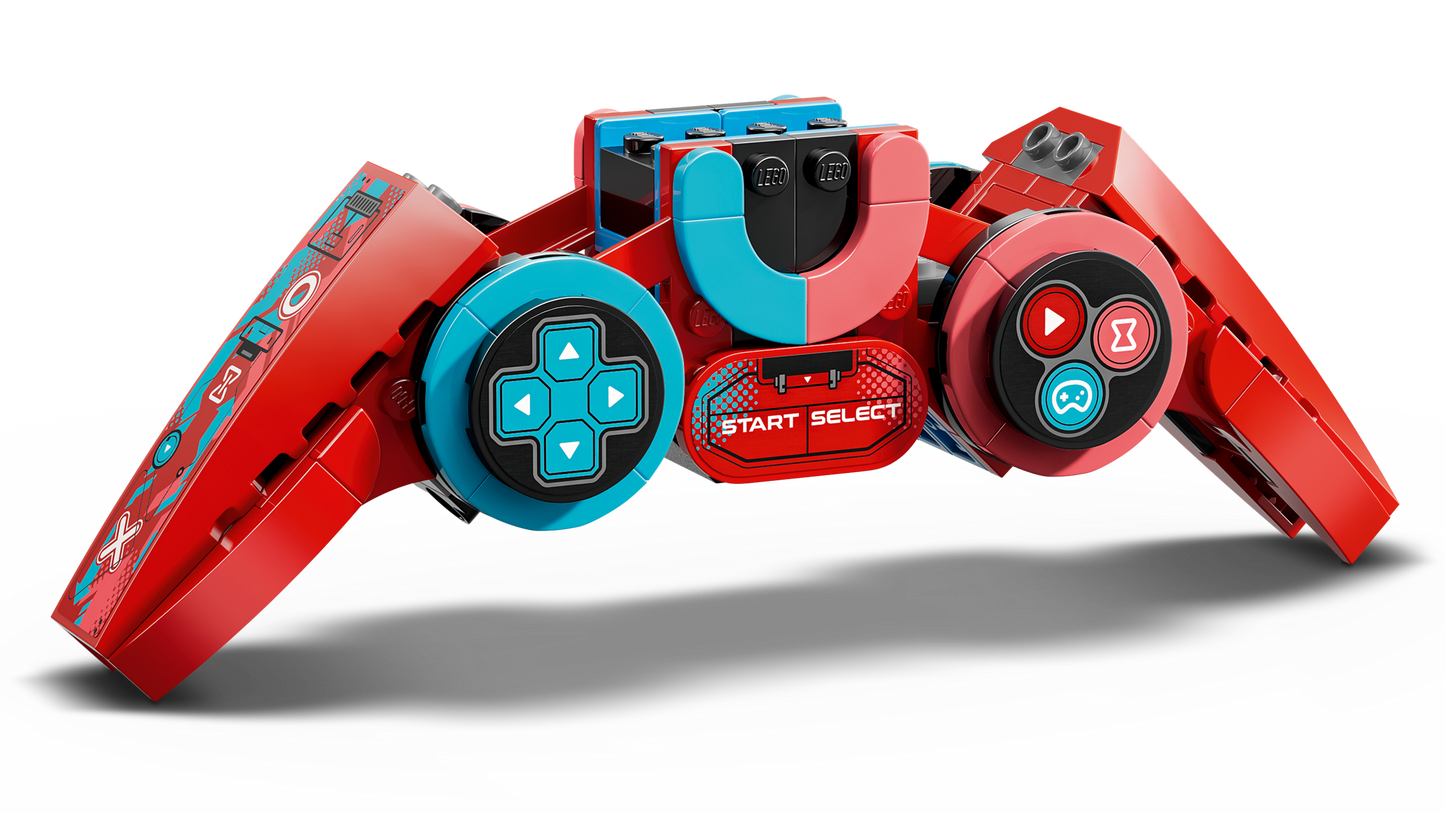 Cooper's Gaming Controller Jet