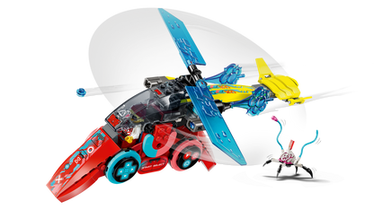 Cooper's Gaming Controller Jet