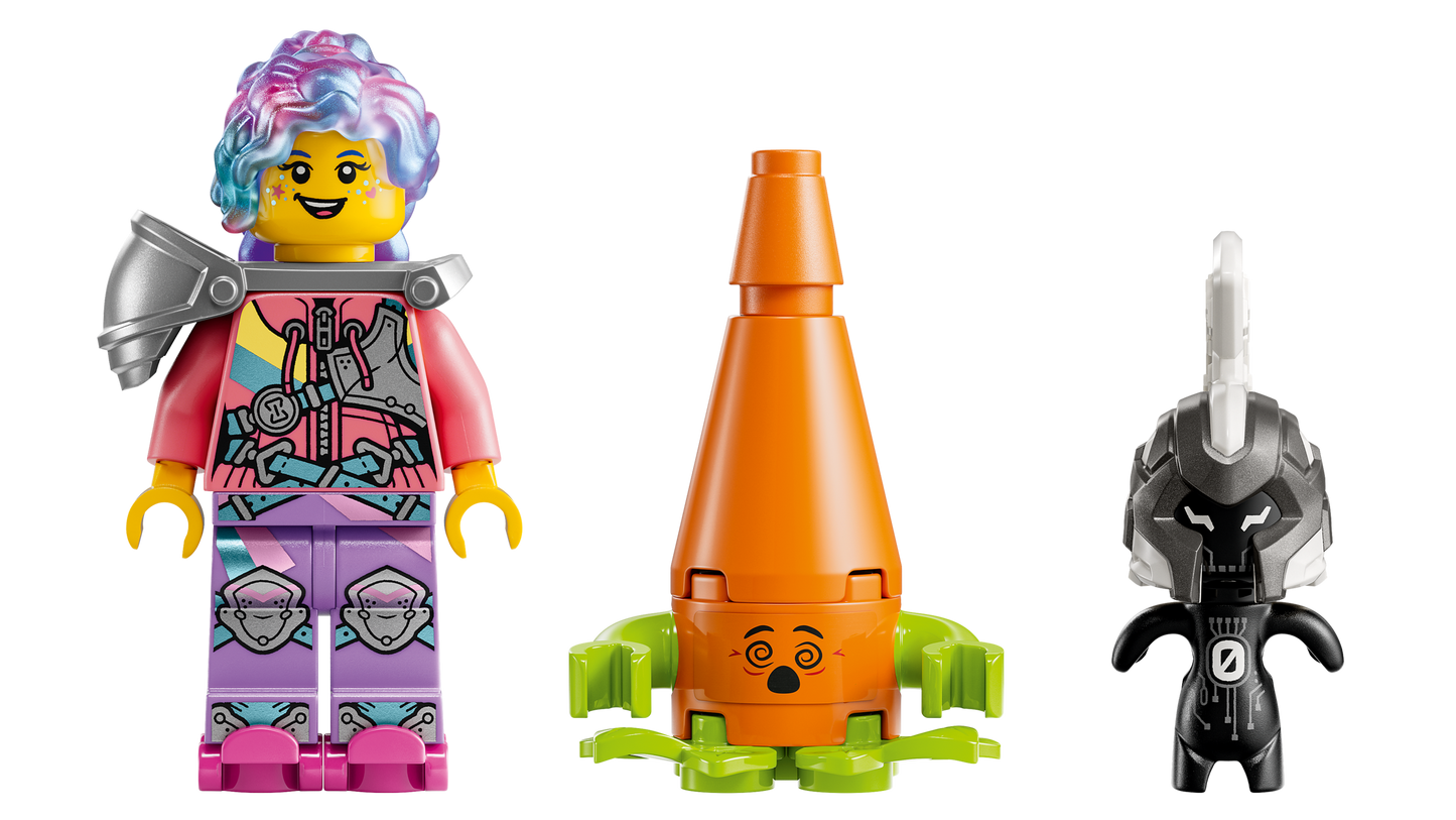 Izzie and Bunchurro the Gaming Bunny