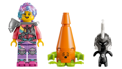 Izzie and Bunchurro the Gaming Bunny