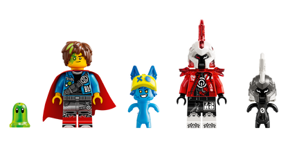 Mateo's Fire Chameleon