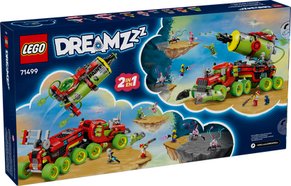 Mateo's Spray Paint Truck