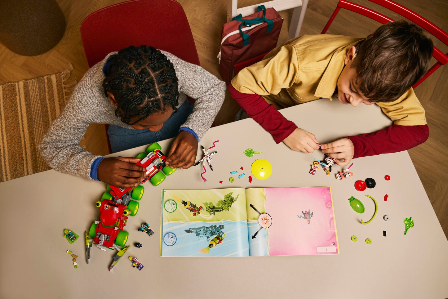 Mateo's Spray Paint Truck