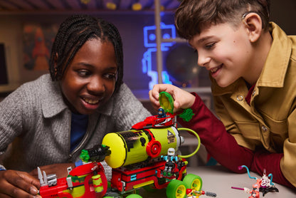 Mateo's Spray Paint Truck