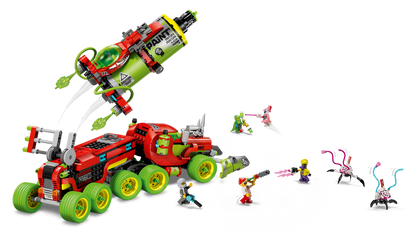 Mateo's Spray Paint Truck