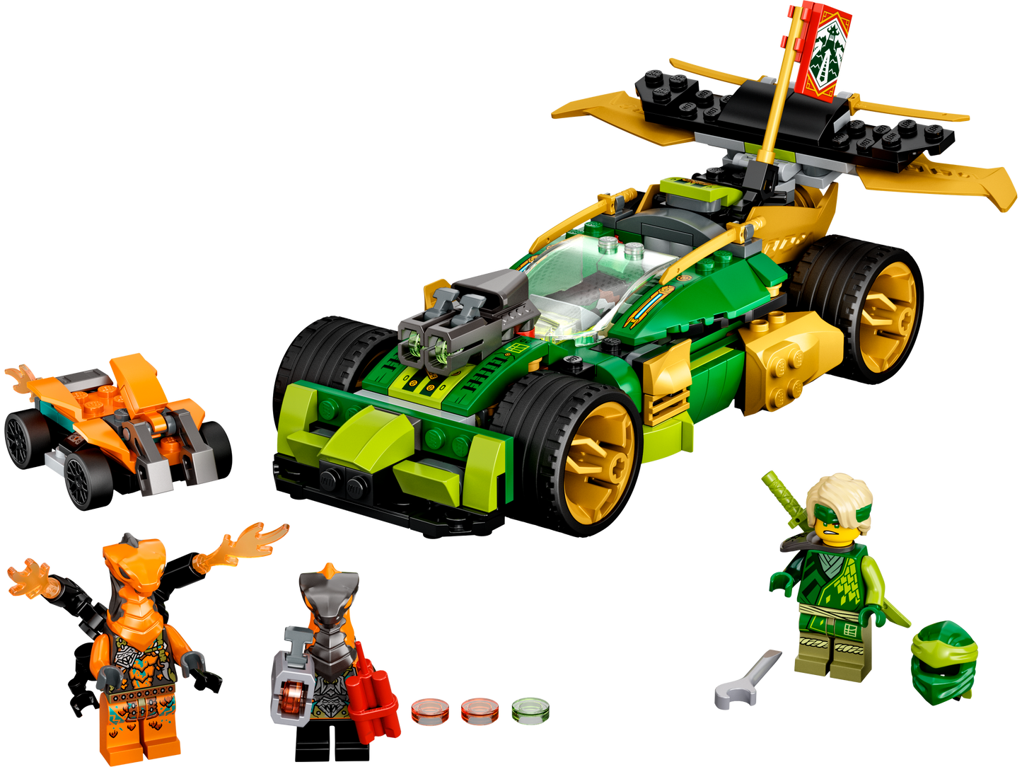 LEGO® set 71763