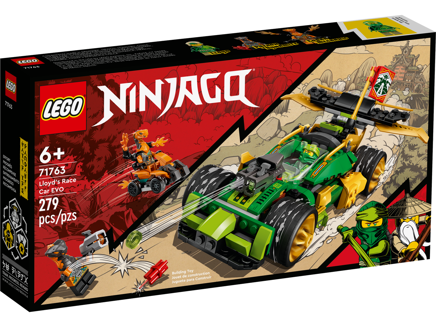 LEGO® set 71763
