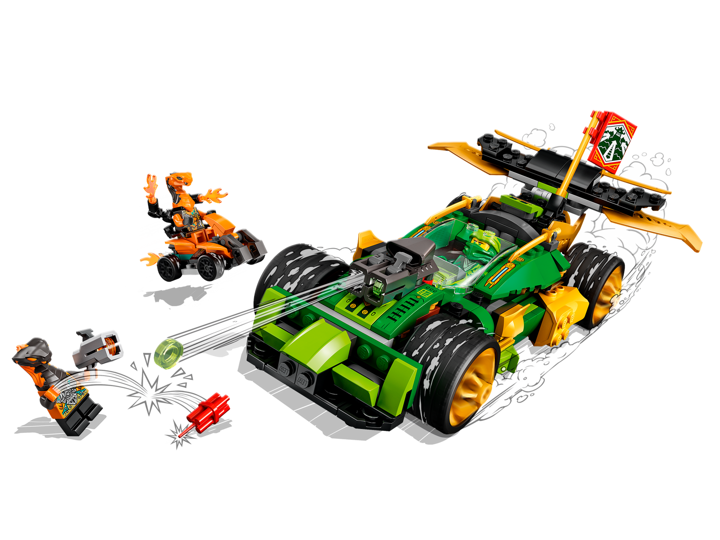 LEGO® set 71763