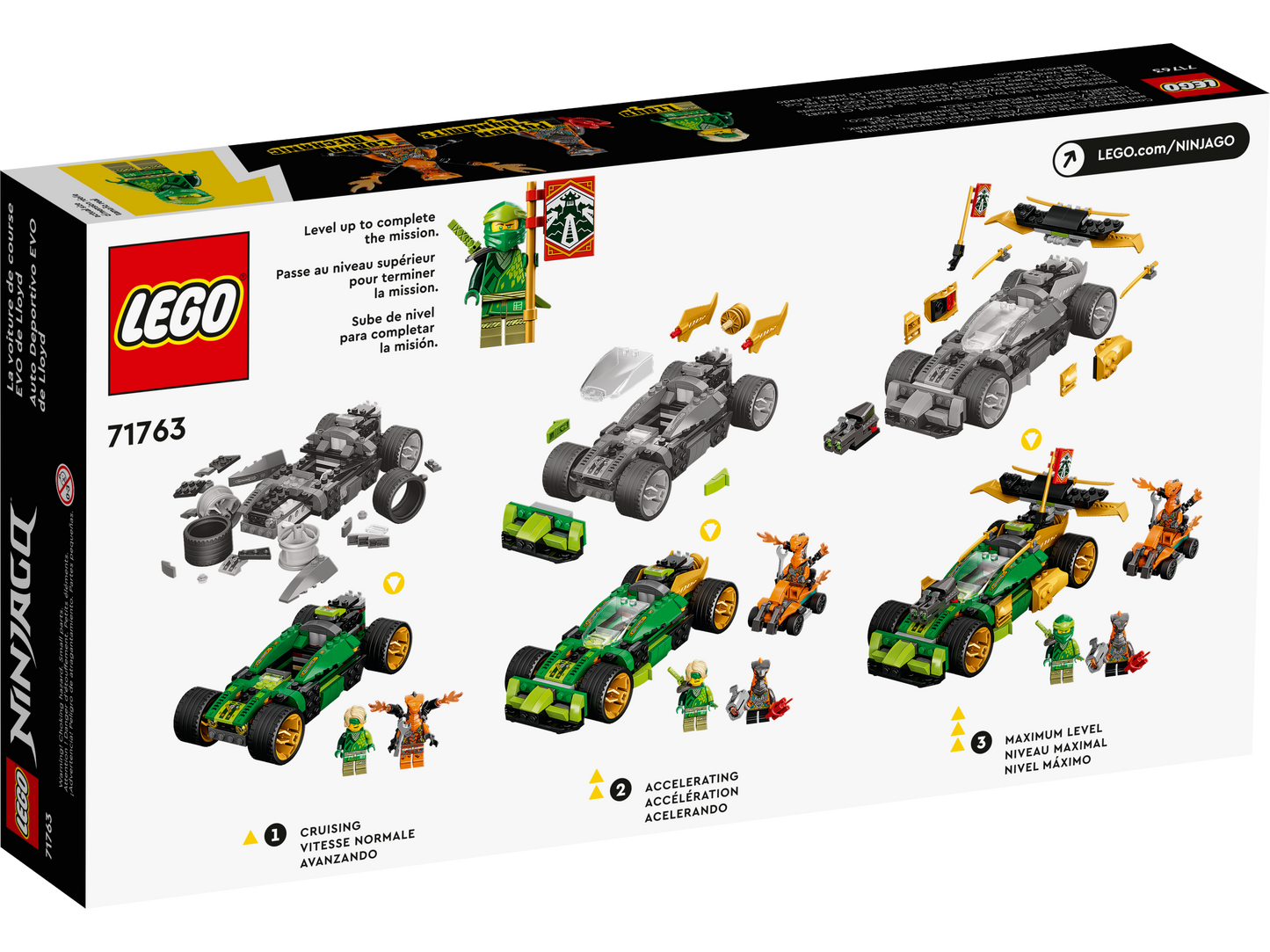 LEGO® set 71763