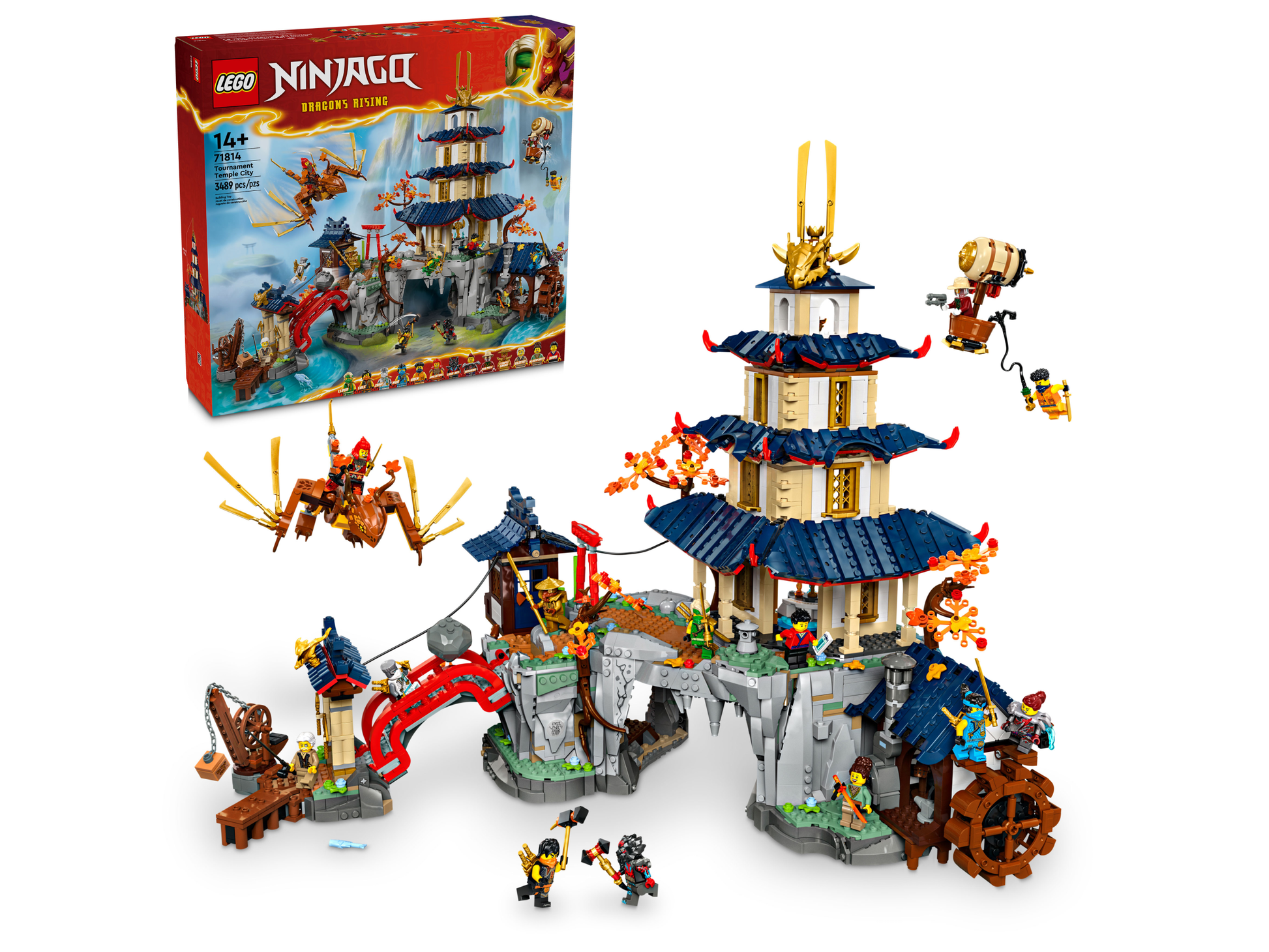 LEGO® set 71814