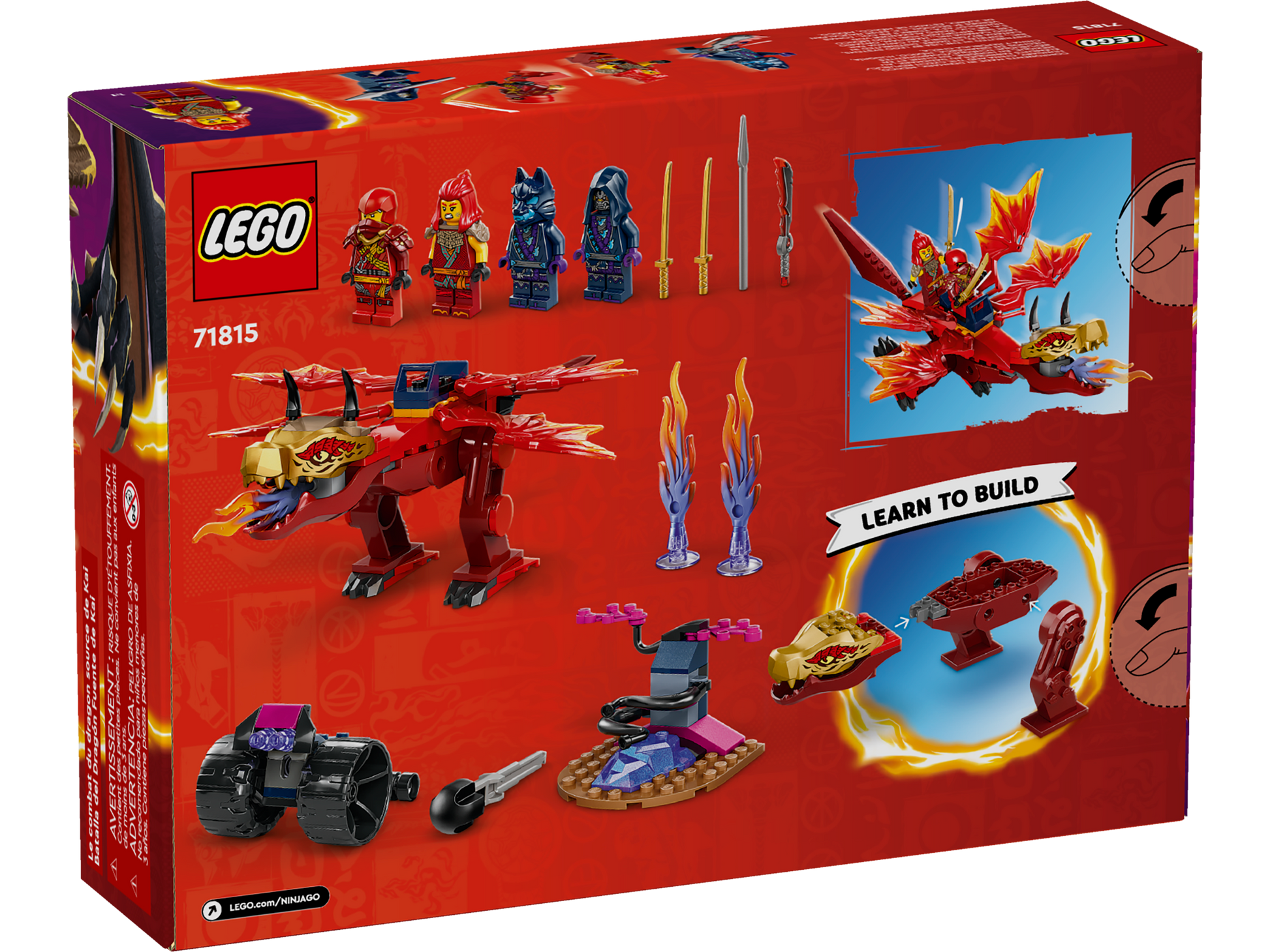 LEGO® set 71815