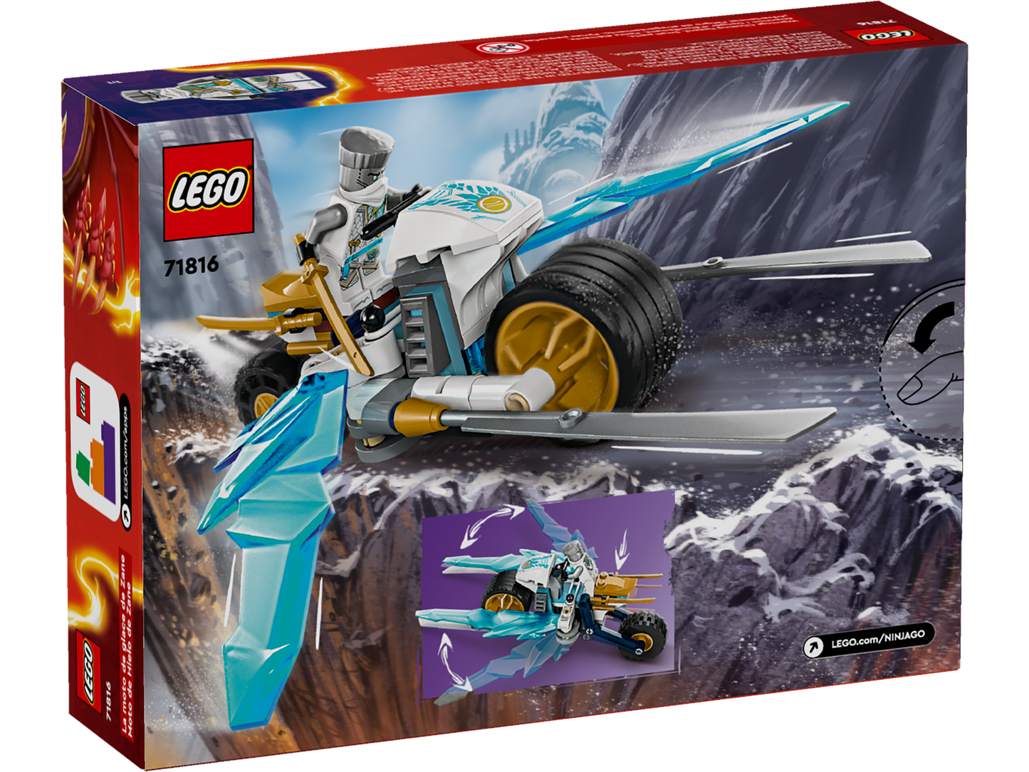 LEGO® set 71816