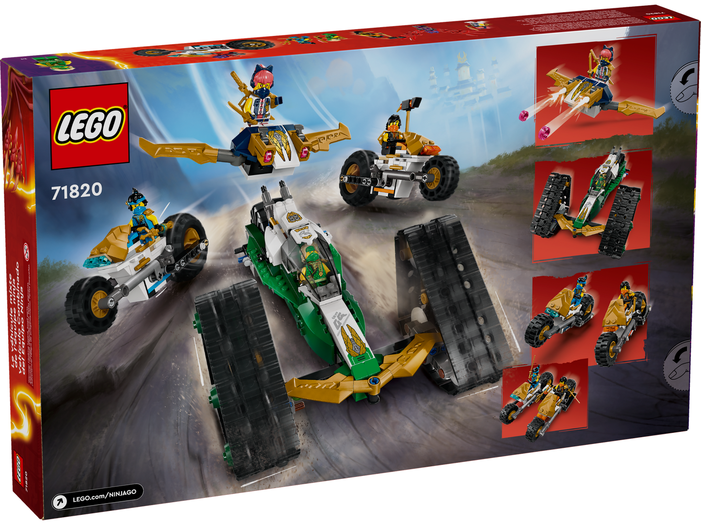 LEGO® set 71820