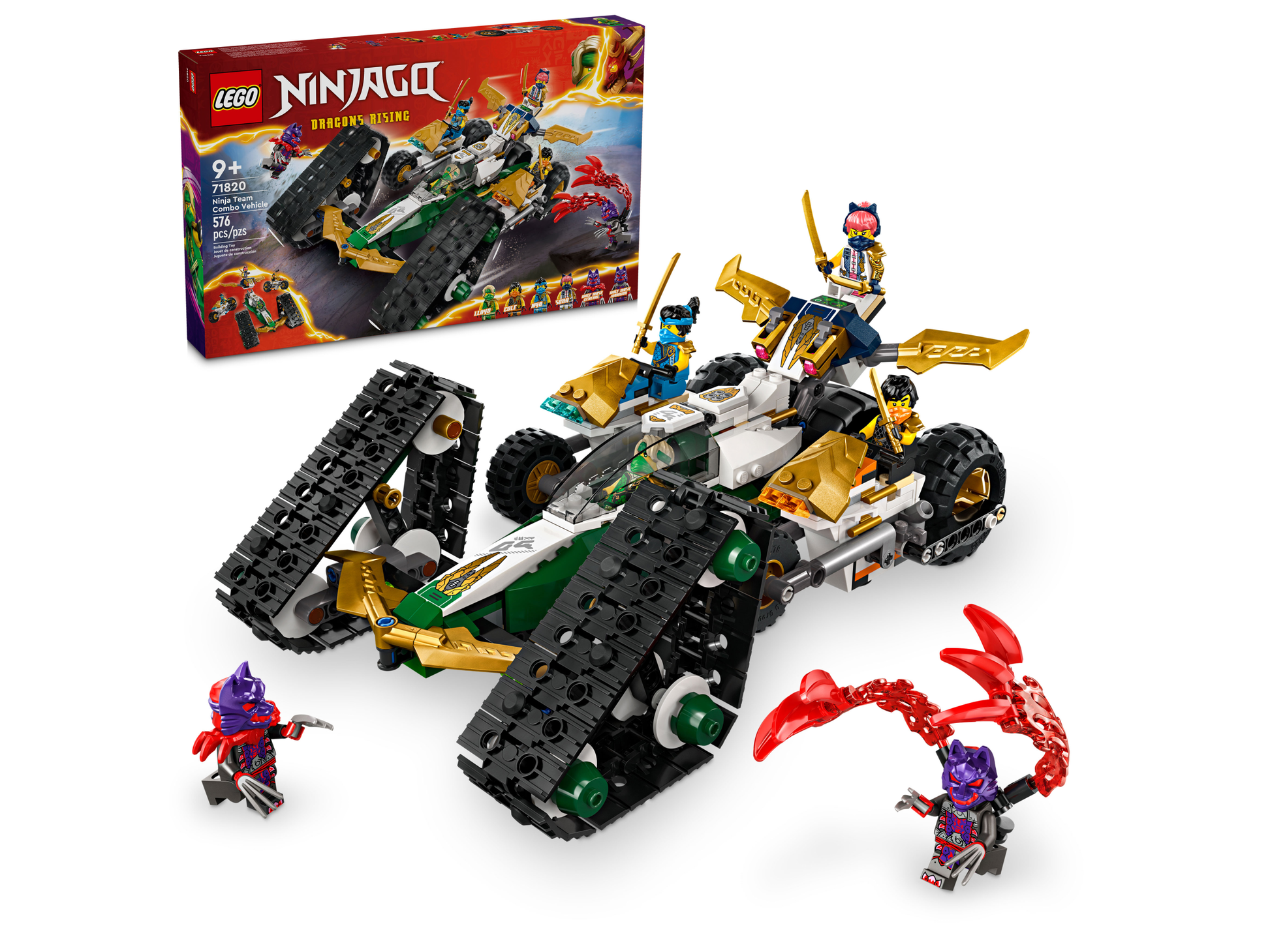 LEGO® set 71820