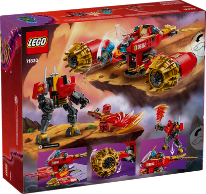 LEGO® set 71830 product box