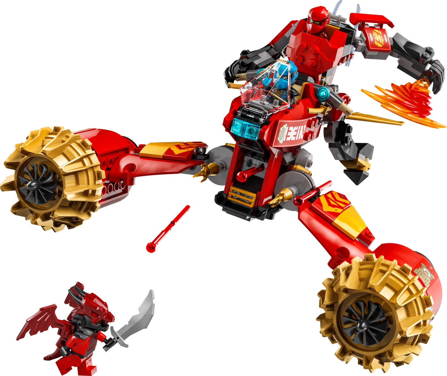 LEGO® set 71830 product image