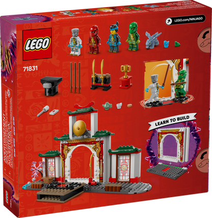 LEGO® set 71831 product box