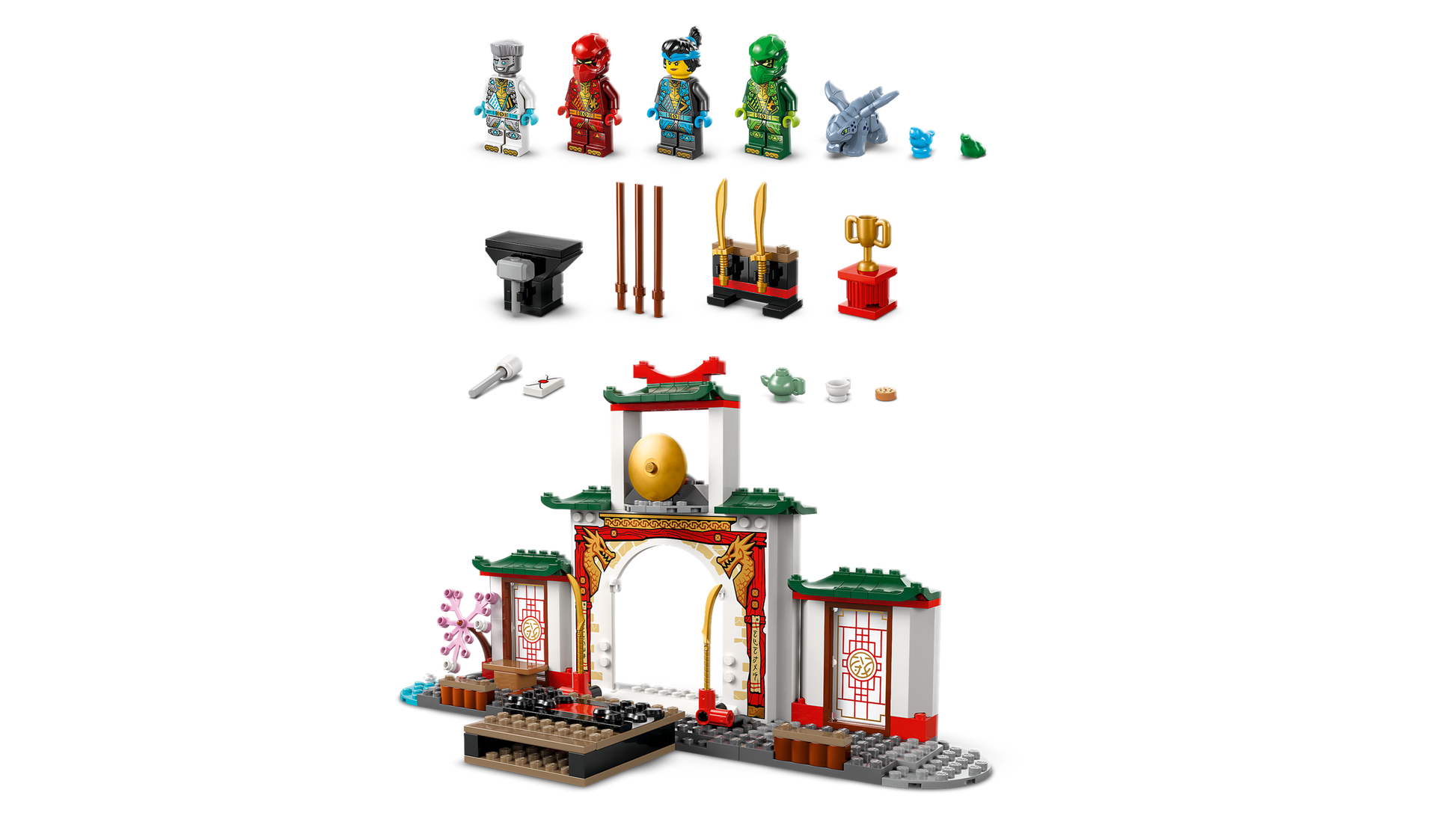 LEGO® set 71831