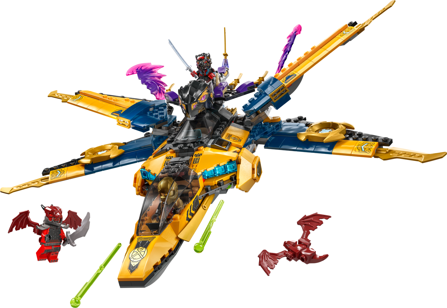 LEGO® set 71833 product image