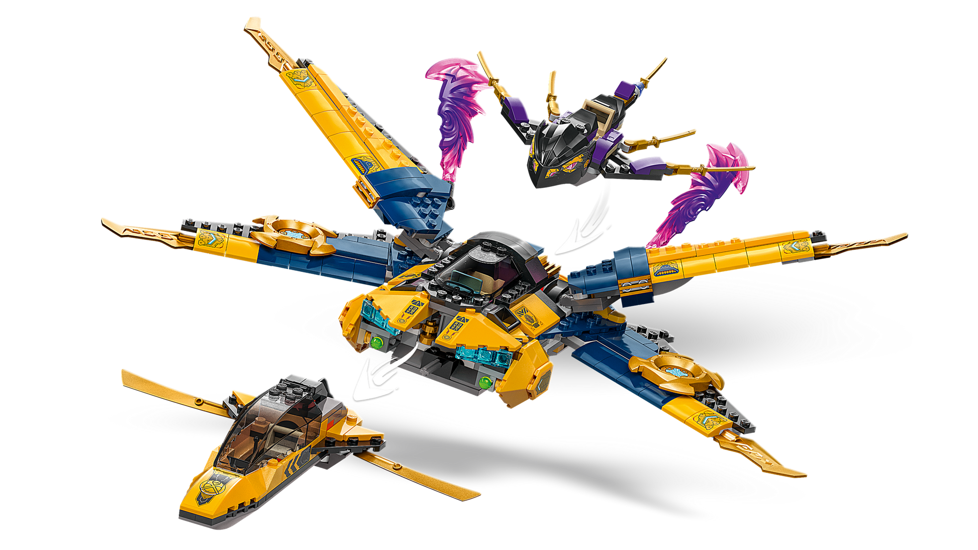 LEGO® set 71833