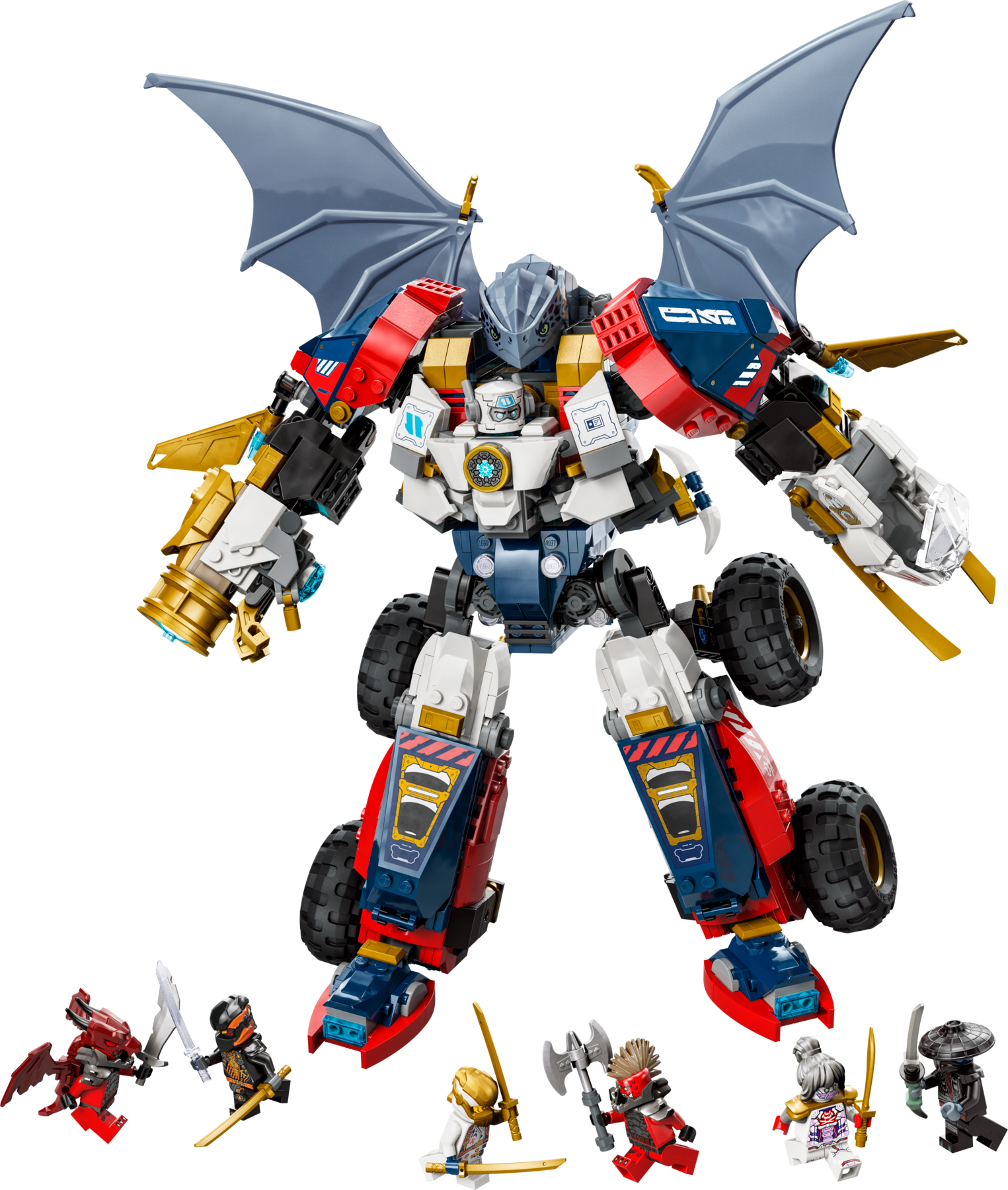 LEGO® set 71834 product image