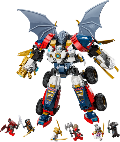 LEGO® set 71834 product image